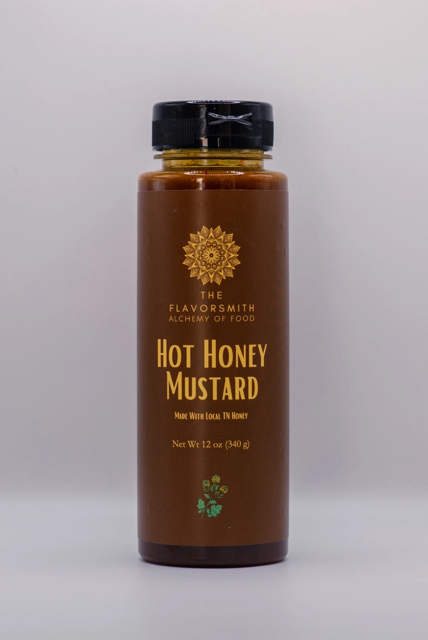 Nashville Hot Honey Mustard