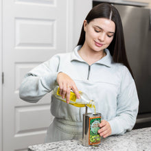Load image into Gallery viewer, Stainless Steel Olive Oil Dispenser
