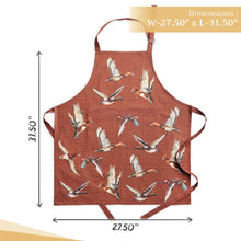 Load image into Gallery viewer, Mallard Ducks Apron
