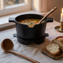 Load image into Gallery viewer, Alva 5-Piece Nesting Cookware Set [Online Only]
