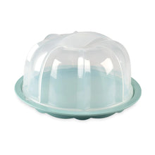 Load image into Gallery viewer, Translucent Bundt® Cake Keeper

