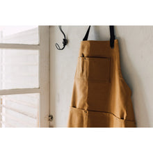 Load image into Gallery viewer, Mason Brown Apron
