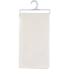 Load image into Gallery viewer, Joy To The World Tree Kitchen Towel
