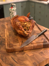 Load image into Gallery viewer, Ironwood Acacia Large End Grain Cutting Board
