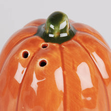 Load image into Gallery viewer, Pumpkins Salt And Pepper Set
