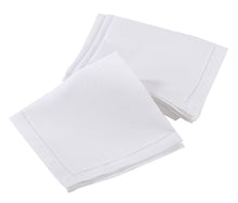 Load image into Gallery viewer, Handmade Basic Hemstitch Border Linen-Cotton Tablecloth [Online Only]
