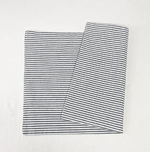 Load image into Gallery viewer, Simple Ticking Stripes 100% Pure Cotton Textiles (3 Pieces) [Online Only]
