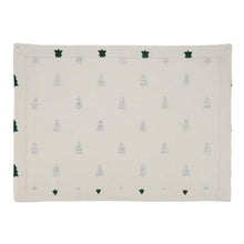 Load image into Gallery viewer, Christmas Tree Cotton Table Linens [Online Only]
