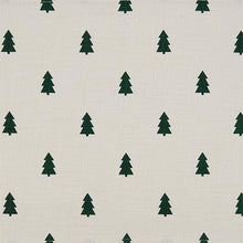 Load image into Gallery viewer, Christmas Tree Cotton Table Linens [Online Only]
