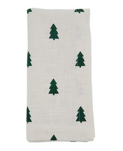 Load image into Gallery viewer, Christmas Tree Cotton Table Linens [Online Only]
