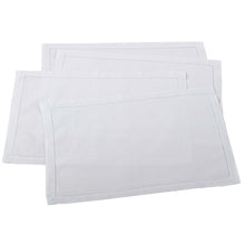 Load image into Gallery viewer, Handmade Basic Hemstitch Border Linen-Cotton Tablecloth [Online Only]
