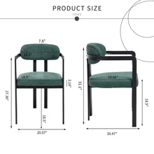 Load image into Gallery viewer, Dining Arm Chairs (Set of 2) [Online Only]
