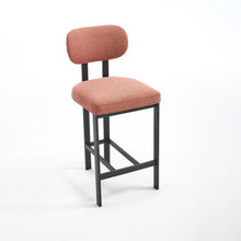 Load image into Gallery viewer, Modern Counter Height Stools (Set of 2) [Online Only]
