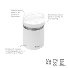 Load image into Gallery viewer, Insulated Food Traveler [Online Only]
