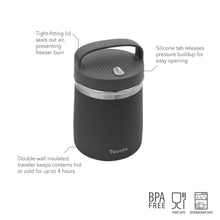 Load image into Gallery viewer, Insulated Food Traveler [Online Only]
