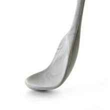 Load image into Gallery viewer, White Marbled Silicone Spoon
