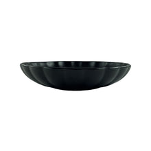 Load image into Gallery viewer, Lafayette Noir Stoneware Pasta Bowl, Set of 4 [Online Only]
