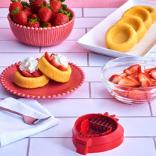 Load image into Gallery viewer, Strawberry Slicer
