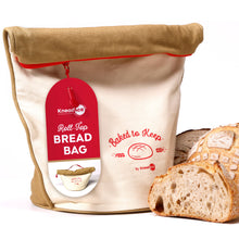 Load image into Gallery viewer, KneadAce Bread Bag
