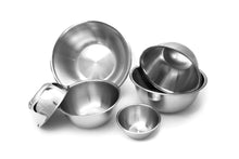 Load image into Gallery viewer, Stainless Steel Mixing Bowls (6 sizes)
