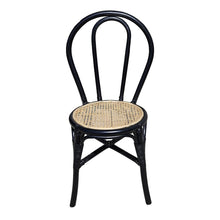 Load image into Gallery viewer, Rattan Dining Chair (Set of 2) - Black Multi [Online Only]
