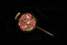 Load image into Gallery viewer, 12" Carbon Steel Skillet | Cast-A-Way Carbon
