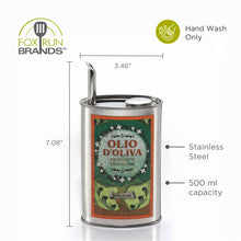 Load image into Gallery viewer, Stainless Steel Olive Oil Dispenser
