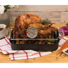 Load image into Gallery viewer, Meat Poultry Turkey Grill Thermometer 3-inch

