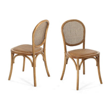 Load image into Gallery viewer, Vintage Style Dining Chairs (Set of 2) [Online Only]
