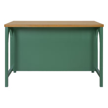 Load image into Gallery viewer, Farmhouse Kitchen Island with Open Storage 56" [Online Only]
