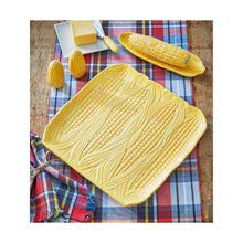 Load image into Gallery viewer, Yellow Corn Platter
