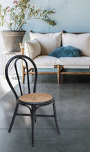 Load image into Gallery viewer, Rattan Dining Chair (Set of 2) - Black Multi [Online Only]
