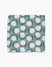 Load image into Gallery viewer, Geometry Polka Dot Blooms Dishcloth Set
