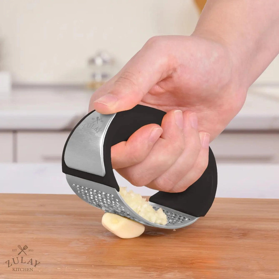 Garlic Press Rocker