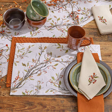 Load image into Gallery viewer, Fall Berries Napkin
