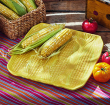 Load image into Gallery viewer, Yellow Corn Platter
