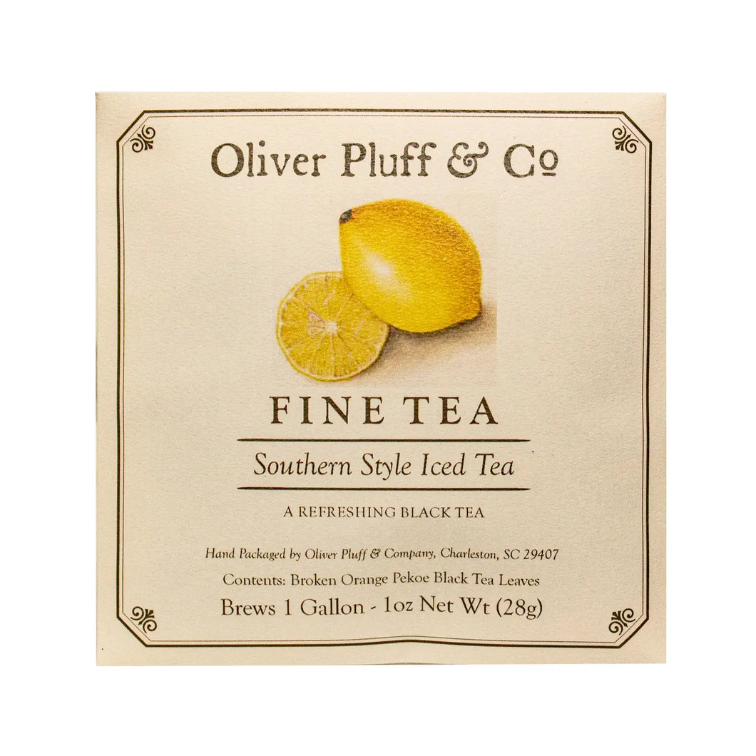 Southern Style Iced Tea - 1 Gallon Envelope
