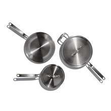 Load image into Gallery viewer, Eater x Heritage Steel 5 Piece Essentials Set [Online Only]
