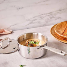 Load image into Gallery viewer, Alva 5-Ply Fully Clad 6-Piece Pot Set [Online Only]
