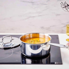 Load image into Gallery viewer, Alva 5-Ply Fully Clad 6-Piece Pot Set [Online Only]
