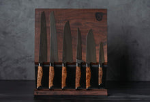 Load image into Gallery viewer, Steelport Full Kitchen Knife Set [Online Only]

