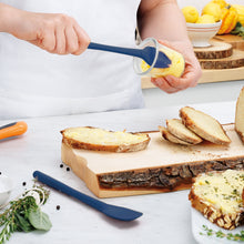 Load image into Gallery viewer, Flex-Core Silicone Mini Spatula + Spoonula [Online Only]
