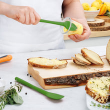 Load image into Gallery viewer, Flex-Core Silicone Mini Spatula + Spoonula [Online Only]
