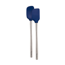 Load image into Gallery viewer, Flex-Core® Mini Spatula + Spoonula with Stainless Steel Handle [Online Only]
