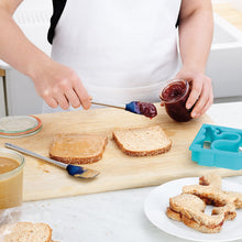 Load image into Gallery viewer, Flex-Core® Mini Spatula + Spoonula with Stainless Steel Handle [Online Only]
