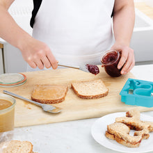 Load image into Gallery viewer, Flex-Core® Mini Spatula + Spoonula with Stainless Steel Handle [Online Only]
