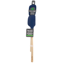 Load image into Gallery viewer, Flex-Core® Mini Spatula + Spoonula with Wood Handle [Online Only]
