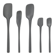 Load image into Gallery viewer, Flex-Core® All-Silicone Spatulas - Set of 5 [Online Only]
