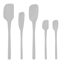 Load image into Gallery viewer, Flex-Core® All-Silicone Spatulas - Set of 5 [Online Only]
