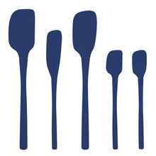 Load image into Gallery viewer, Flex-Core® All-Silicone Spatulas - Set of 5 [Online Only]

